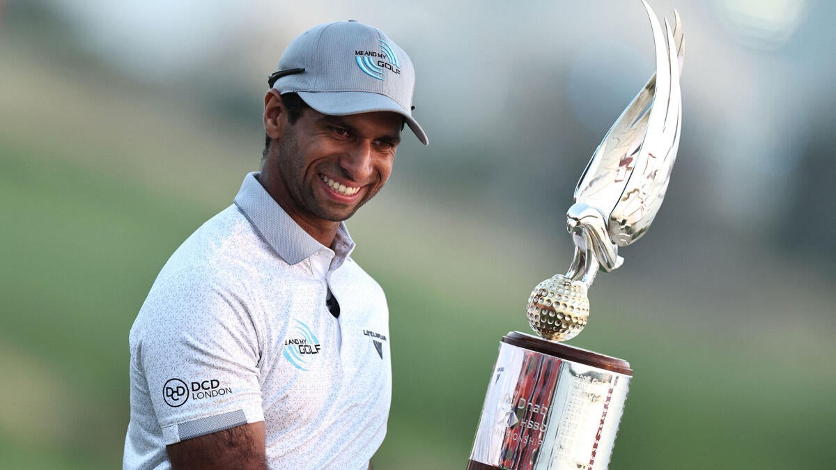 Aaron Rai wins in Abu Dhabi playoff as Rory McIlroy extends Race to Dubai lead