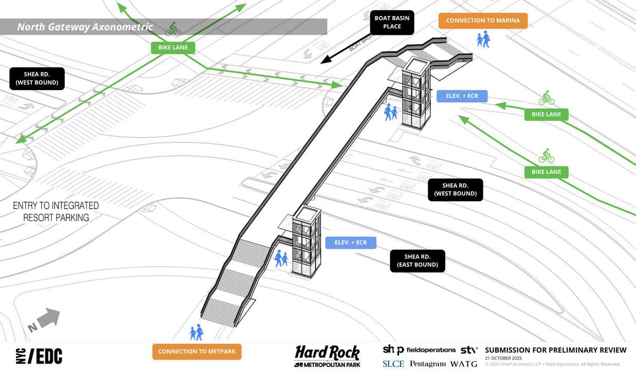 Not Islander related but do yall think Emerald parking lot entrance would ever change ?