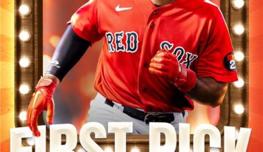 [Banana Ball] With the first pick in the inaugural Banana Ball Player Draft, the Indianapolis Clowns select former All-Star and World Series Champion with the Boston Red Sox, Jackie Bradley Jr.! Welcome to Banana Ball, JBJ🤝