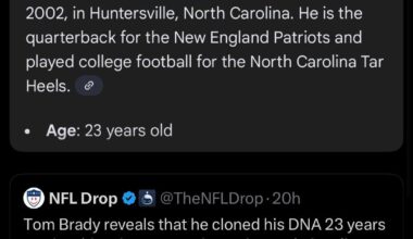 Drake “Drake “Tom Brady” Maye” Maye