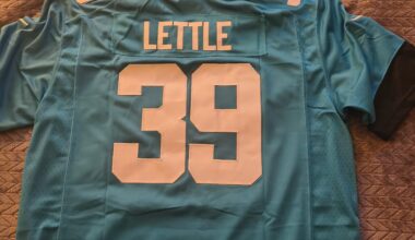 My Favorite Jaguars player. Cam Lettle.