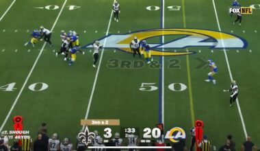 This pass to Olave was beautiful