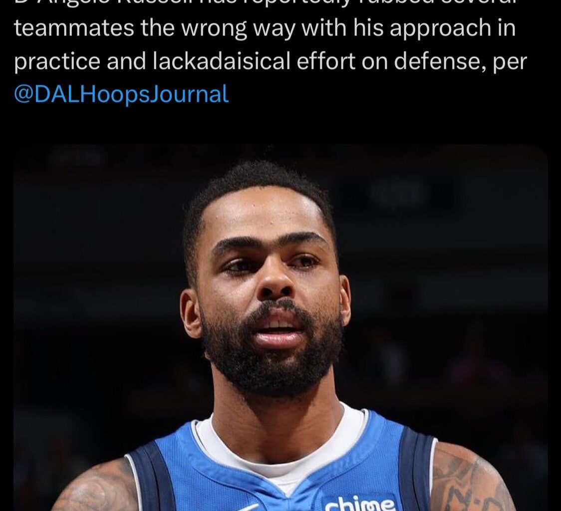 He’s Definitely a Problem