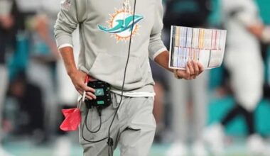 McDaniel is over it too.