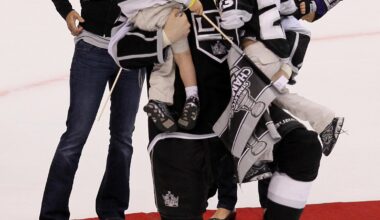 Your weekly /r/losangeleskings roundup for the week of November 03 - November 09, 2025