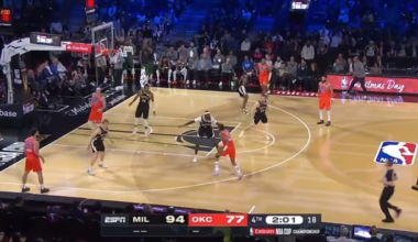 Time to defend the Cup