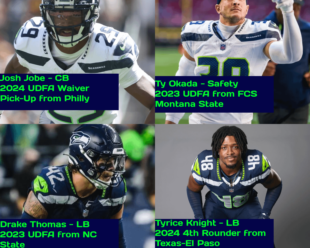 Shout Out to the Unsung Heroes of the Defense