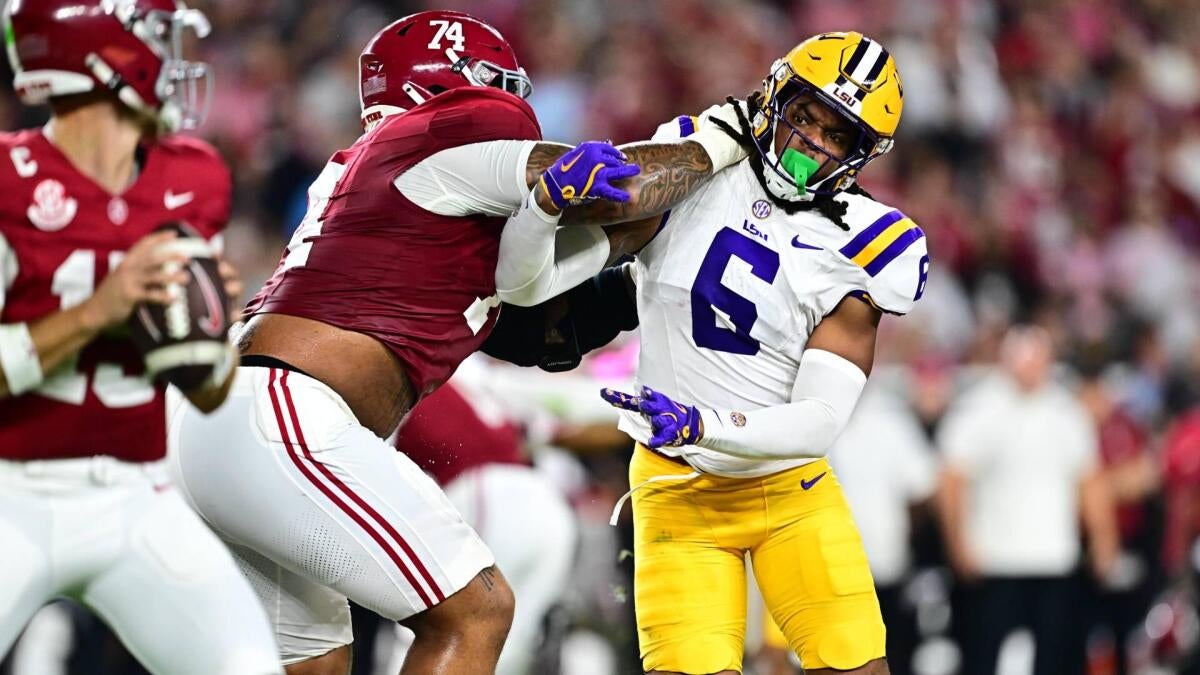 Alabama vs. LSU live updates, score, game analysis and highlights