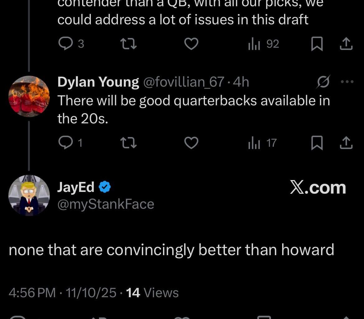 What are we even doing atp…