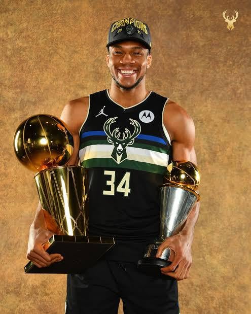 Pov; Giannis 2026. 🤩