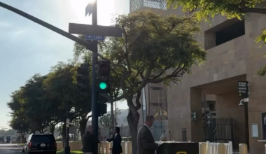 Unveiling Peter Seidler Way 💛