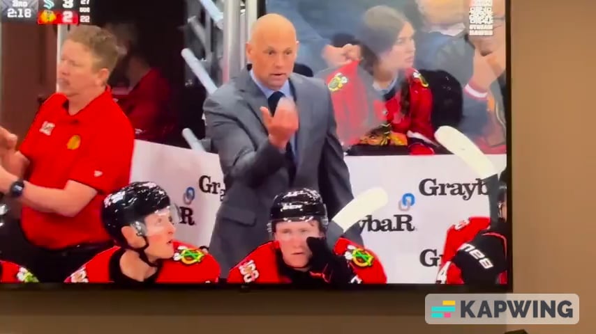 Blashill's Reaction to the Alt Jersey Selling Out
