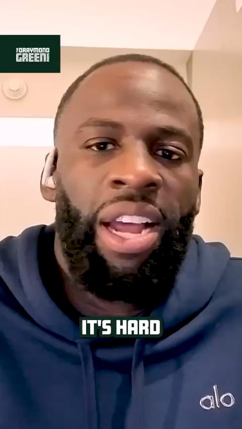 Dray: "It's hard to play in this league when you don't have a PG...w/out having a PG, I'm not sure Flagg really knows how Klay can help him...or how to get AD involved...I think he's going to be incredible, but you're asking a rookie who's not a PG to be a great PG. That's just not how this works."