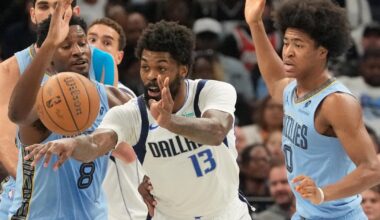 Dallas Mavericks now 2-7 to start season after 118-104 loss to Memphis Grizzlies