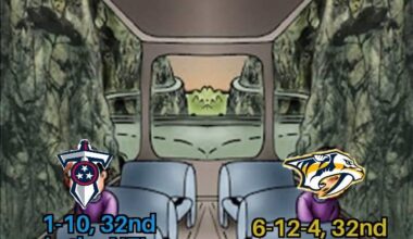 Remember how we all thought after last season things couldn't get any worse? How naive.