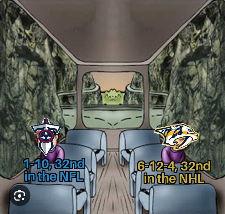 Remember how we all thought after last season things couldn't get any worse? How naive.