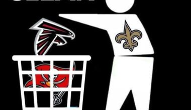 It’s time to take out the trash