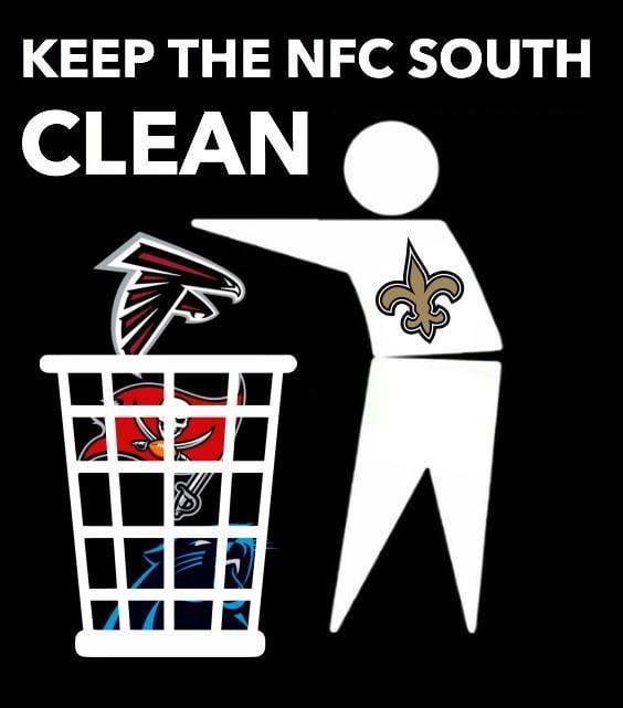 It’s time to take out the trash