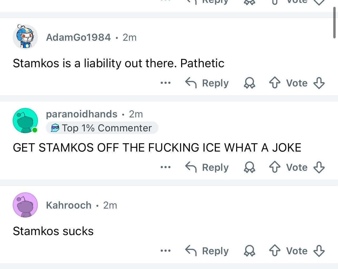 About 10 Seconds Before The Goal