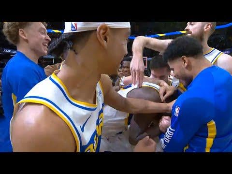 Pascal Siakam GAME WINNER BUZZER BEATER vs Bulls 😱