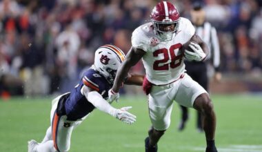 Alabama vs. Auburn live updates, score, game analysis and highlights