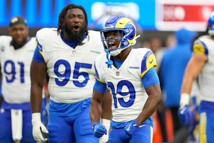 Who do you think will or want to see step up to the WR3 roll while Tutu is out?