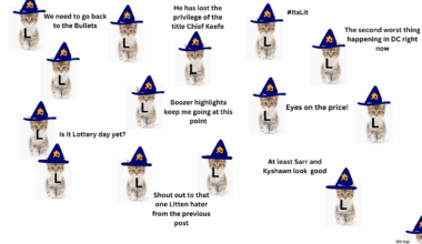 Waldo is nice, but Where's Witten?!