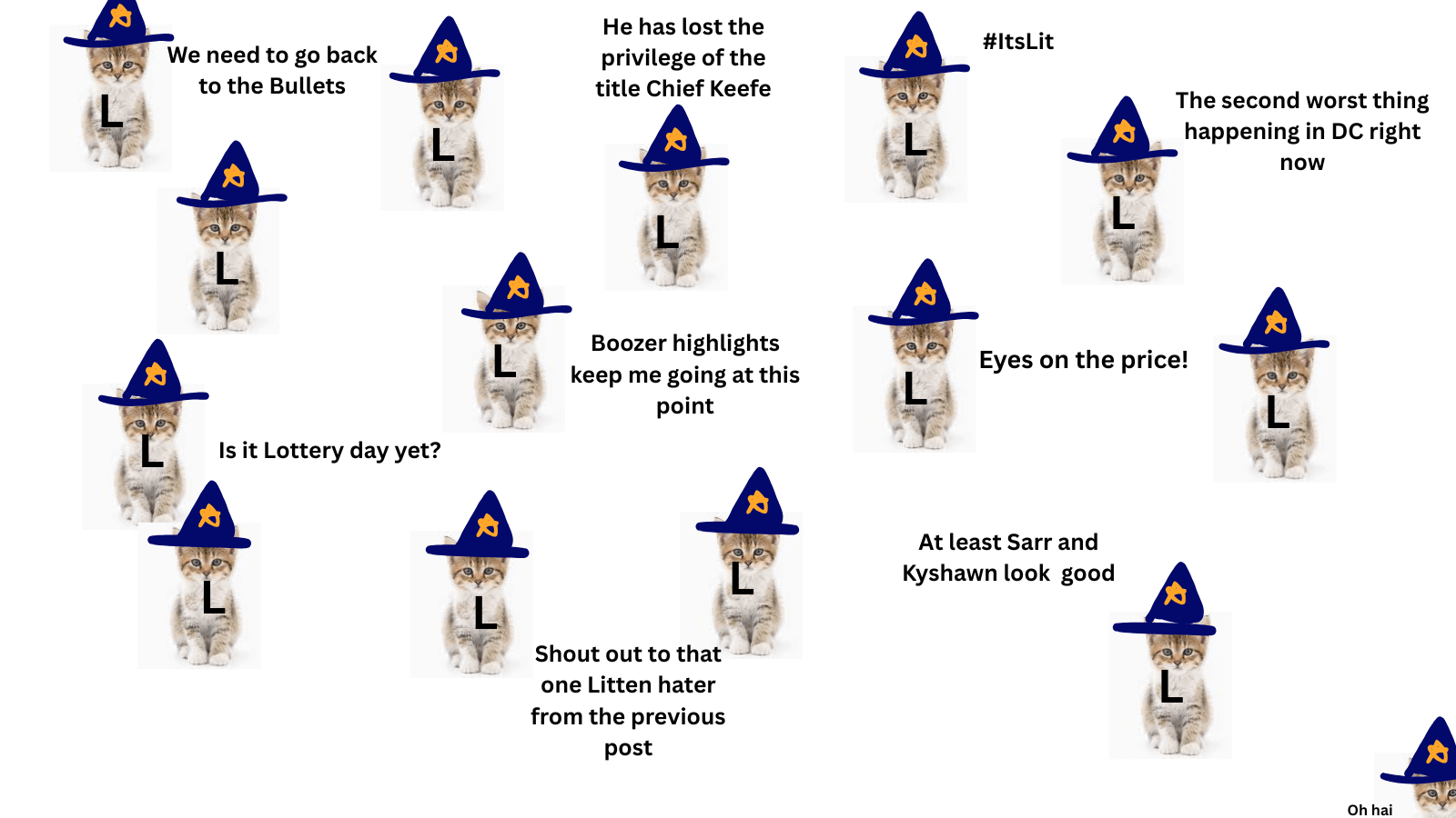 Waldo is nice, but Where's Witten?!