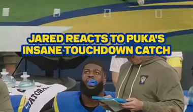 First time Verse has ever been speechless