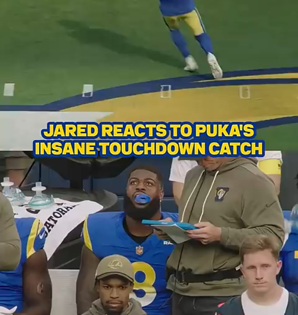 First time Verse has ever been speechless