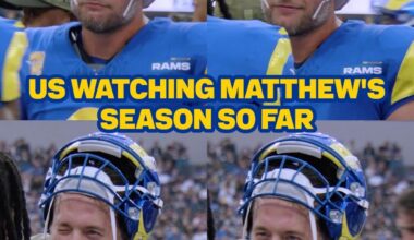 Rams media dropped the latest Stafford meme template