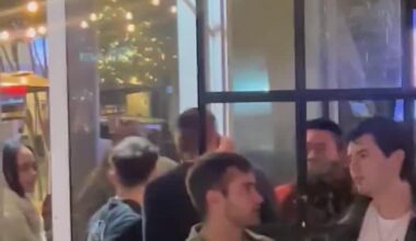 Nico Harrison spotted before Thanksgiving partying at Dallas bar and getting booed