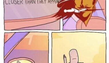 Let’s make them uncomfortable