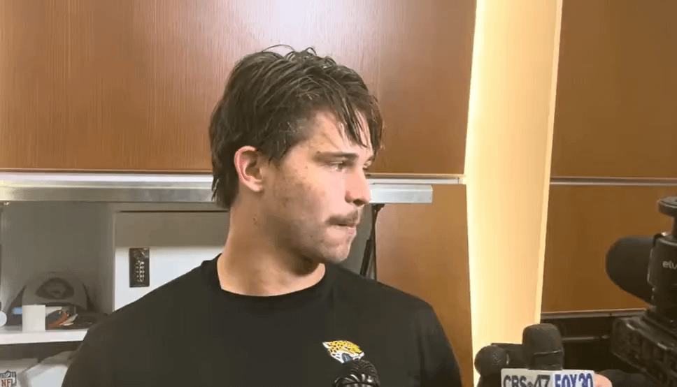 TIL Justin Herbert's brother is on our team now