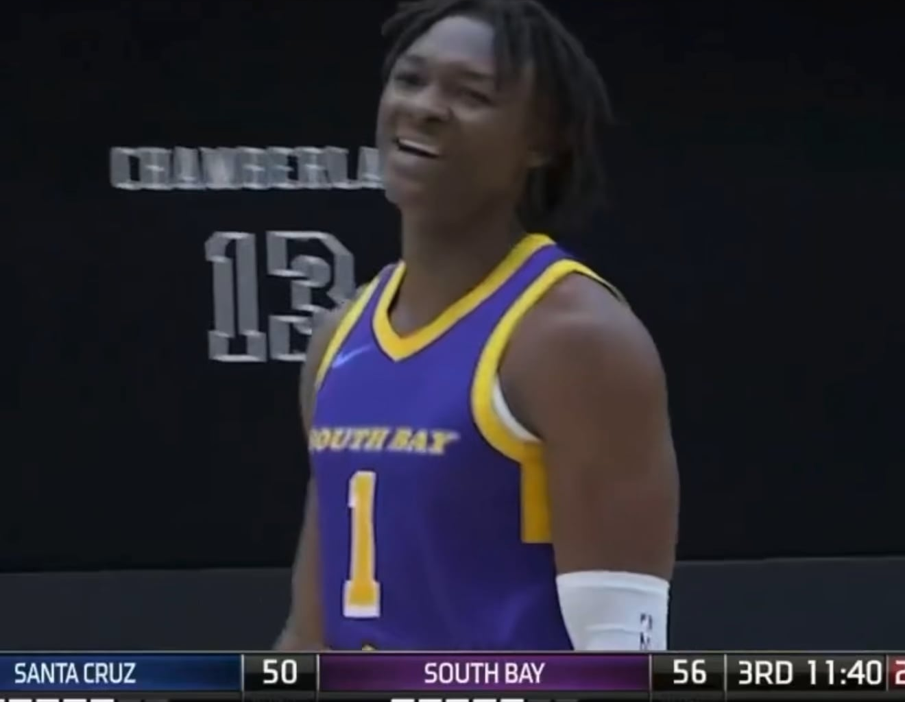 [FULL HIGHLIGHTS] Adou Thiero in his g-league debut: 19 pts, 4 reb, 1 assist, 3 stls on an efficient 5-9 (FG), 1-2 (3pt), 5-5 (FT)