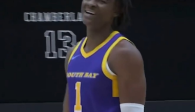 [FULL HIGHLIGHTS] Adou Thiero in his g-league debut: 19 pts, 4 reb, 1 assist, 3 stls on an efficient 5-9 (FG), 1-2 (3pt), 5-5 (FT)