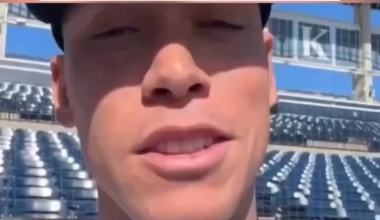 Paul Skenes is one of us. Paul Skenes knows game.