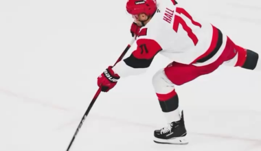 [NHL] The wall of St. Paul