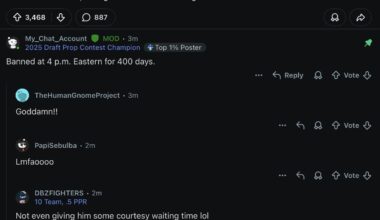 When will people learn…..