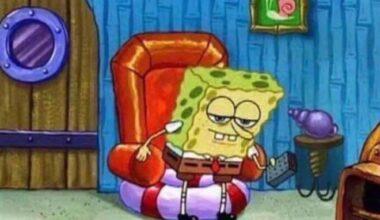 What game made you feel like this? Feel free to name the season and opponent in the comments