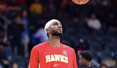 The Hawks Currently Have The Best Clutch FG% In The NBA!