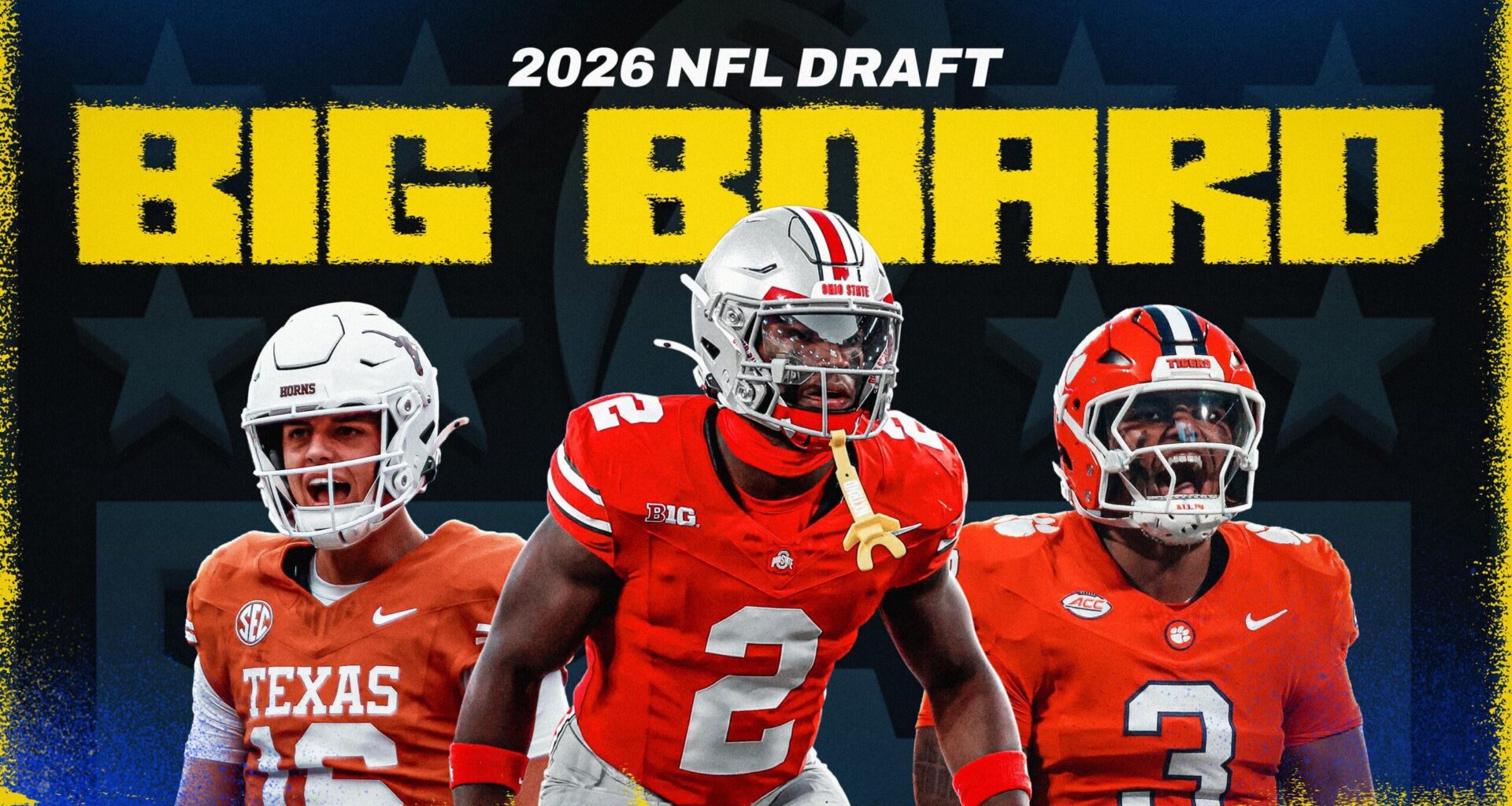 Draft strategy and resignings