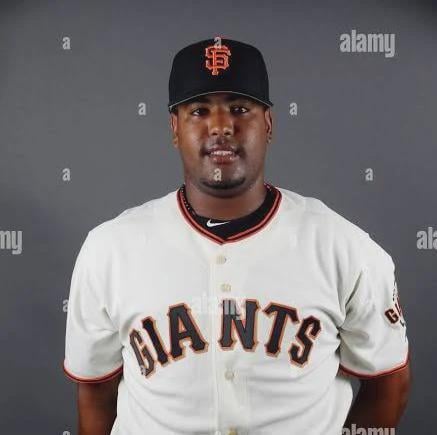 Giants trivia question for the day