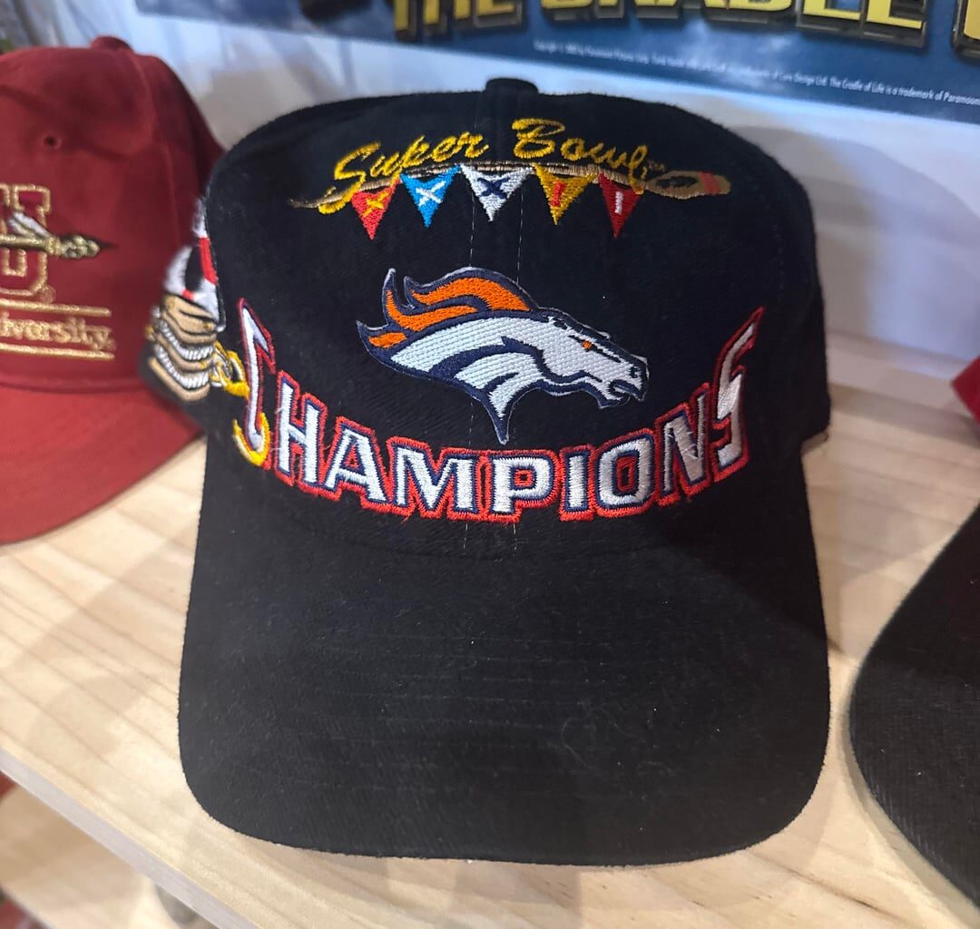 Elite thrift store find