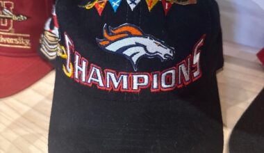 Elite thrift store find