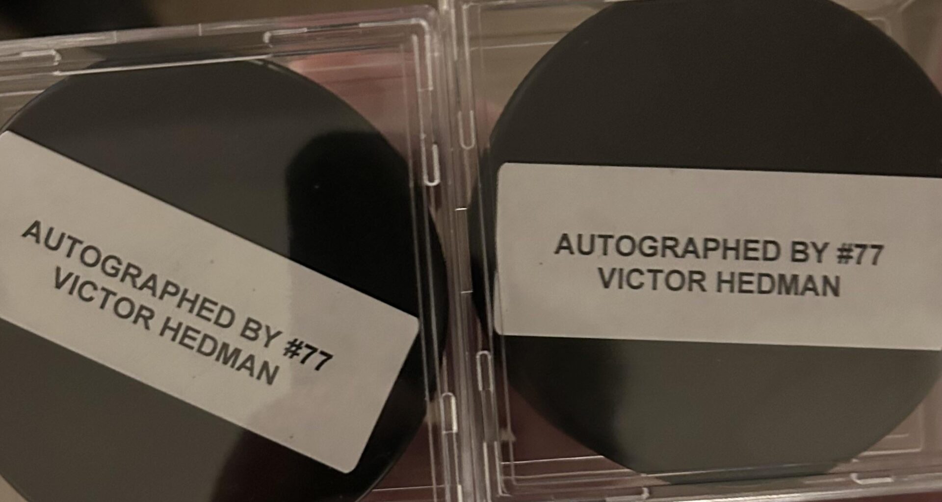 Dupe Mystery Puck Trade?