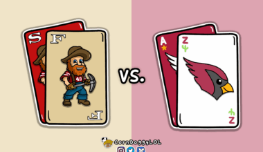 Arizona Cardinals Week 11 Matchup Doodle :)