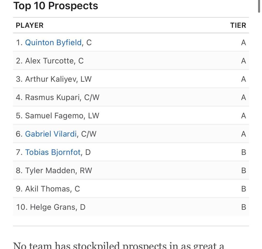 How could we have fumbled this?