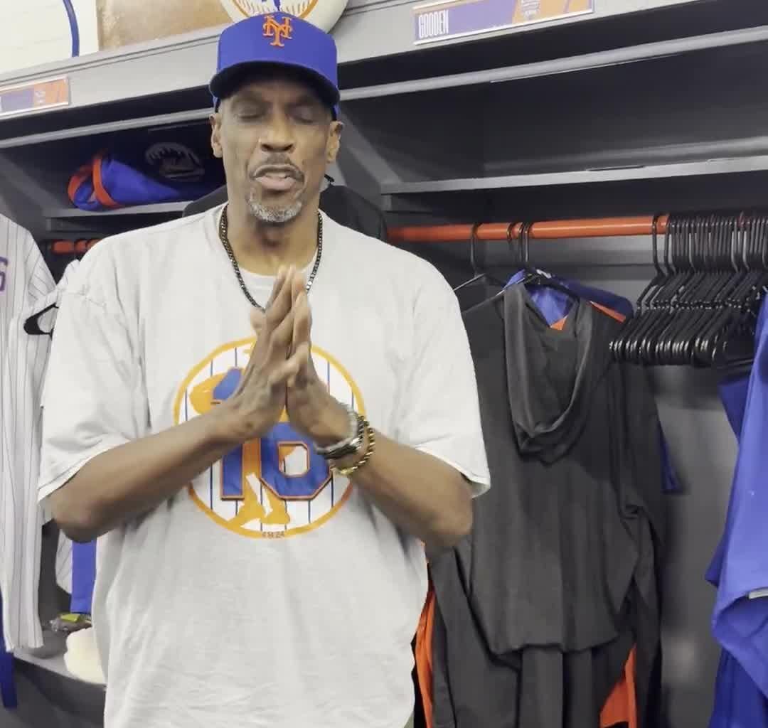[Mets] "Doc Gooden has a special message for Paul Skenes on becoming the only other pitcher in MLB history to win Rookie of the Year and Cy Young in back-to-back seasons!"