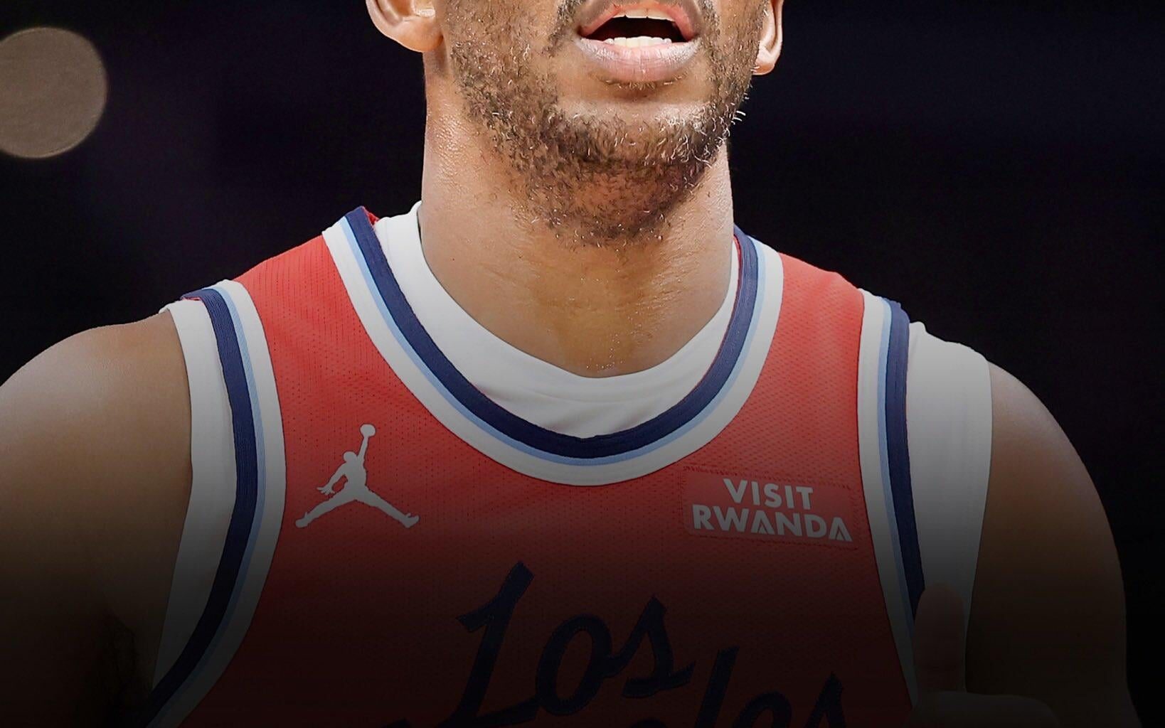 Thank you Cp3. For everything